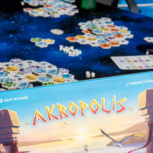Akropolis jeu 1